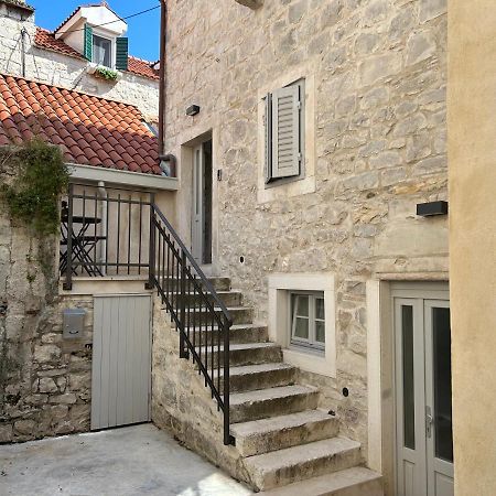 Radunica Old Town - Studio Apartment 3 斯普利特 外观 照片