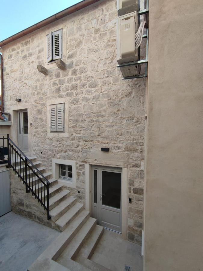 Radunica Old Town - Studio Apartment 3 斯普利特 外观 照片