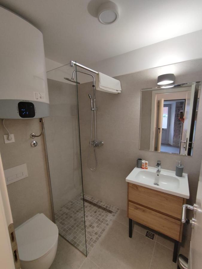 Radunica Old Town - Studio Apartment 3 斯普利特 外观 照片