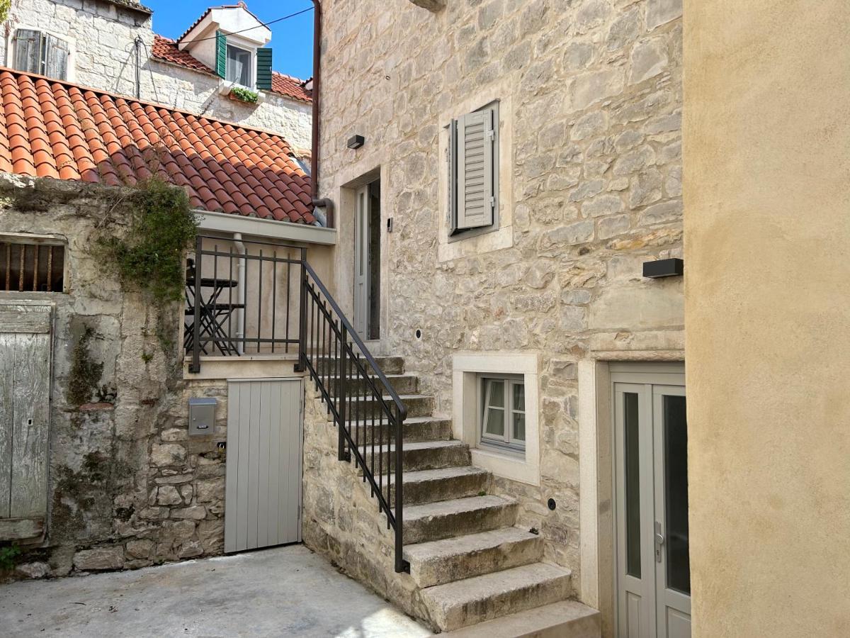 Radunica Old Town - Studio Apartment 3 斯普利特 外观 照片