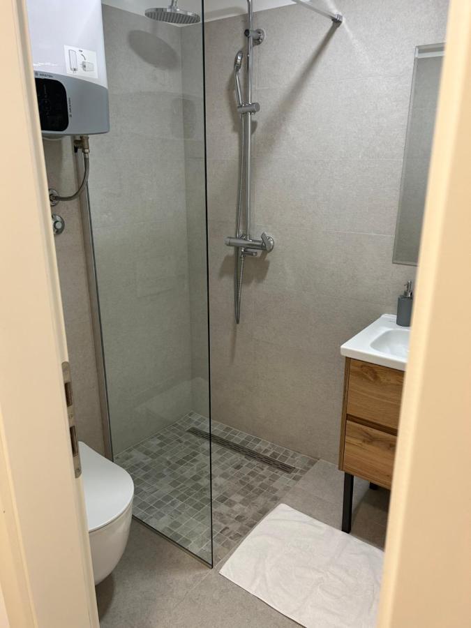 Radunica Old Town - Studio Apartment 3 斯普利特 外观 照片