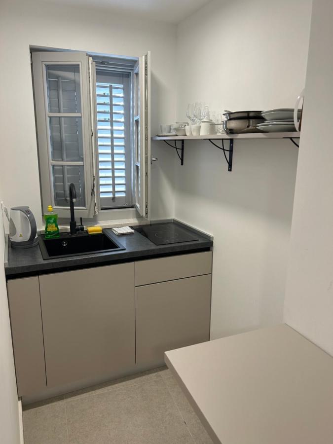 Radunica Old Town - Studio Apartment 3 斯普利特 外观 照片